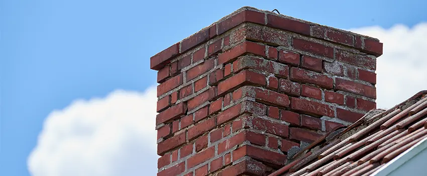 Chimney Concrete Bricks Rotten Repair Services in Auburn, New York
