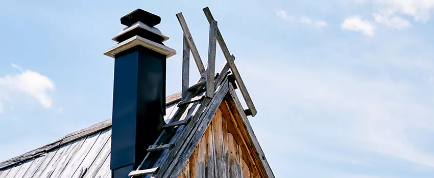 Chimney Pot Inspection in Auburn, NY