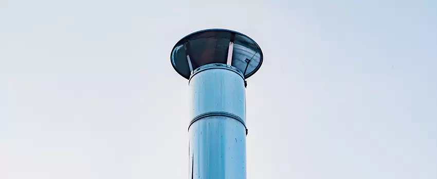 Chimney Spark Arrestor Mesh Installation in Auburn, New York