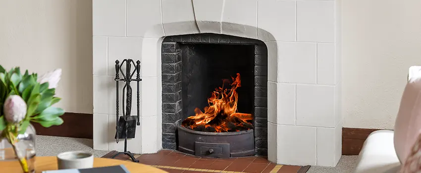 Classic Open Fireplace Design Services in Auburn, New York