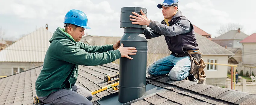 Commercial Chimney Cost in Auburn, NY