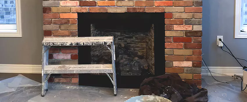 Benefit of Repairing Cracked Fireplace Bricks in Auburn, New York