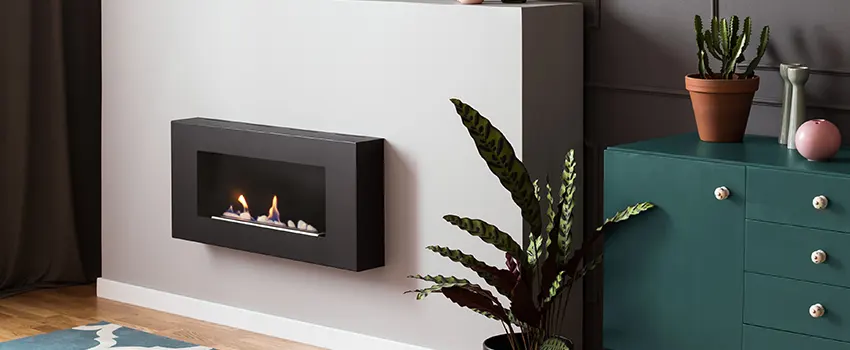 Electric Fireplace Glowing Embers Installation Services in Auburn, NY