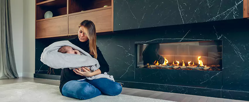 Affordable Electric Fireplace Installation in Auburn, NY