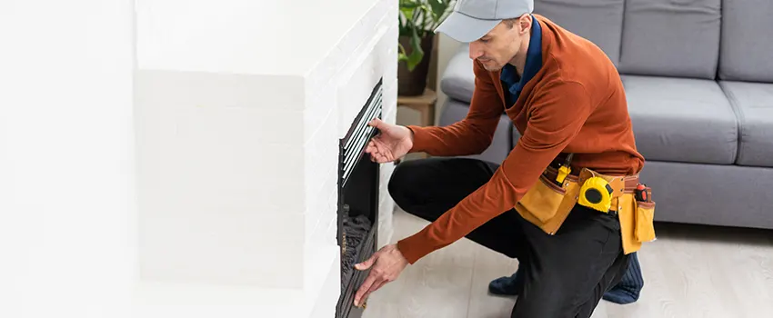 Cost of Fireplace Door Installation Service in Auburn, New York