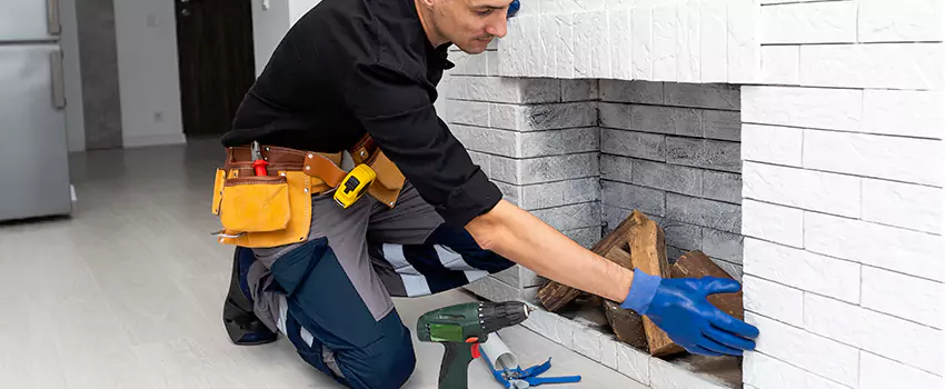 Top Fireplace Installation Company in Auburn, New York