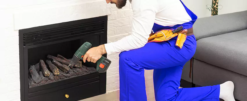 Fireplace Repair Expert in Auburn, New York