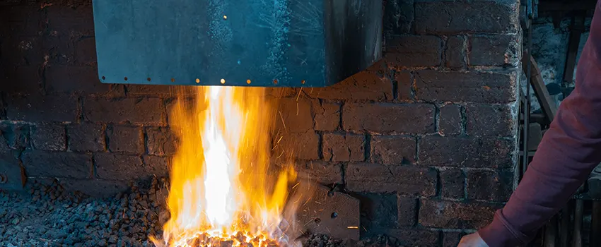 Fireplace Throat Plates Repair and installation Services in Auburn, NY
