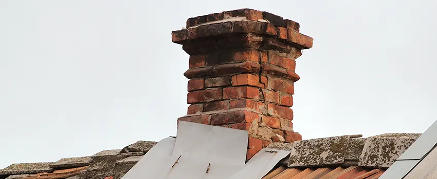 Cost of Fixing Blocked Chimney in Auburn, New York