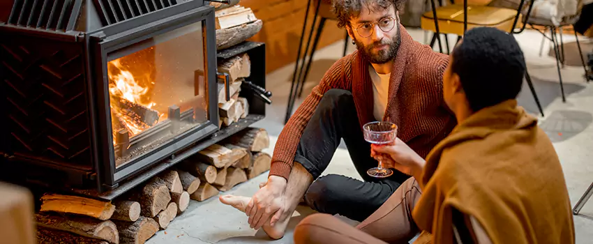 Non-Working Metal Fireplace Repair in Auburn, NY