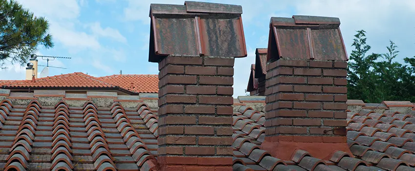 Chimney Maintenance for Cracked Tiles in Auburn, New York