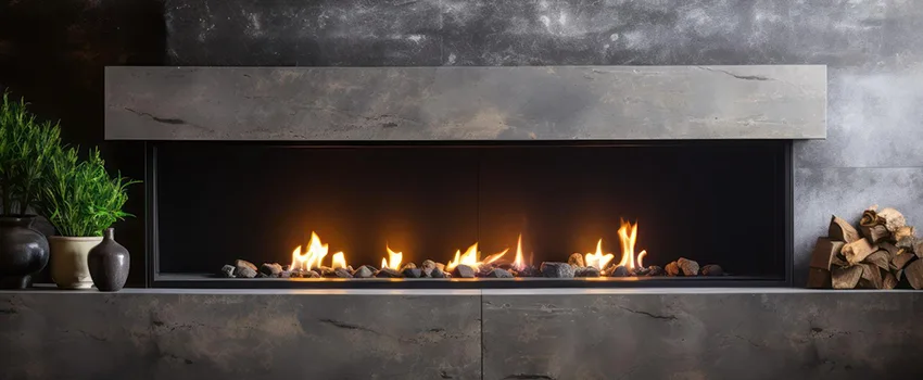 Gas Fireplace Front And Firebox Repair in Auburn, NY