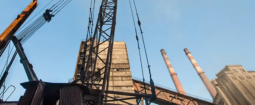 Industrial Chimneys Foundation Repair Services in Auburn, NY
