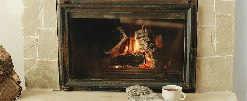 Kings man Fireplaces Insert Services in Auburn, NY