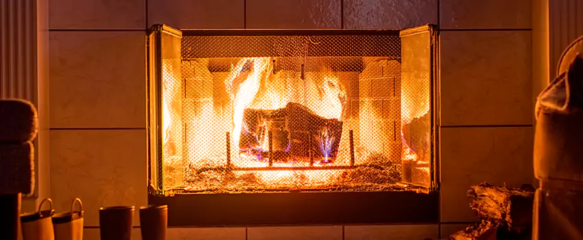 Monessen Hearth Courtyard Outdoor Gas Fireplace Maintenance in Auburn, NY
