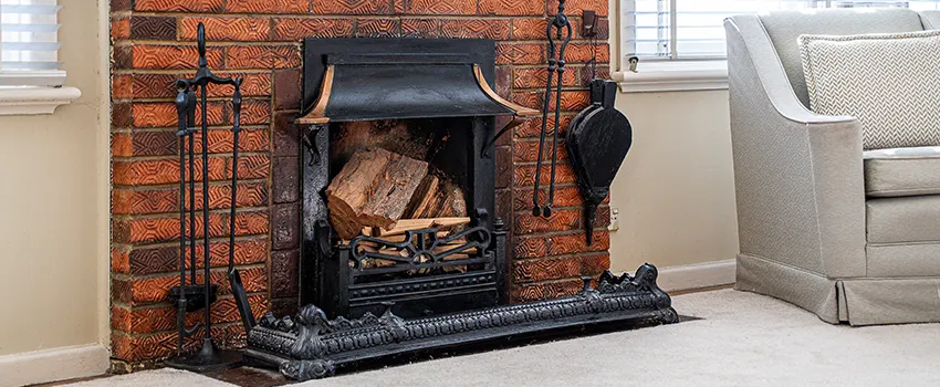 Custom Old Fireplace Redesign Services in Auburn, New York