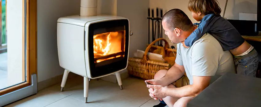 Pacific Energy Zero-Clearance Fireplace Replacement in Auburn, NY