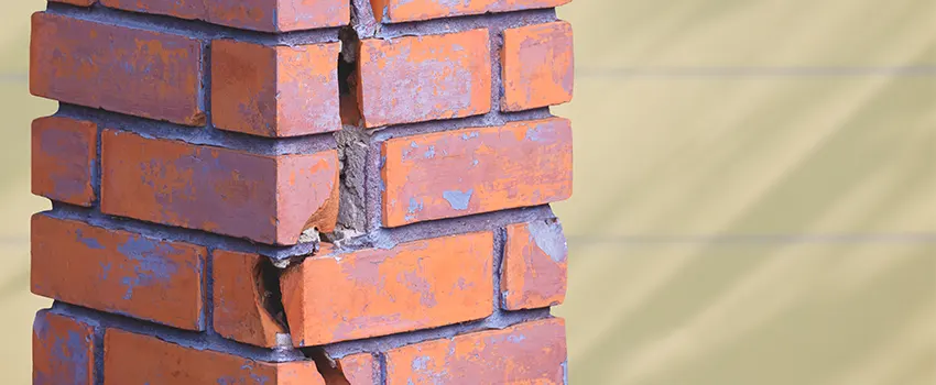 Repairing Cracked Porcelain Tiles for Fireplace in Auburn, NY