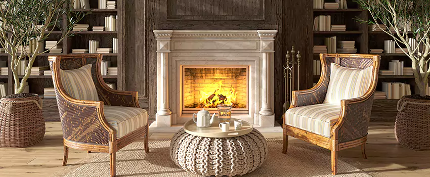 Cost of RSF Wood Fireplaces in Auburn, New York