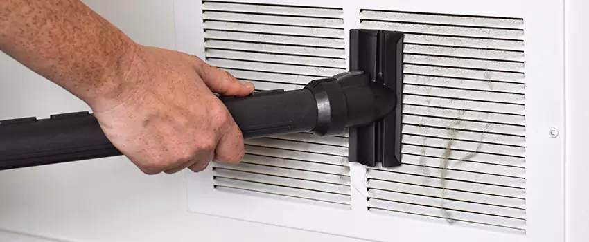 Vent Cleaning Process in Auburn, New York
