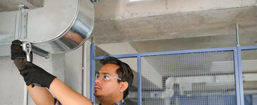 Benefit of Ventilation Cleaning in Auburn, New York