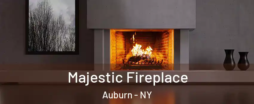  Majestic Fireplace Auburn - NY