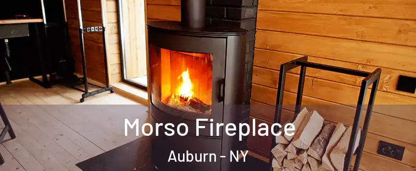  Morso Fireplace Auburn - NY