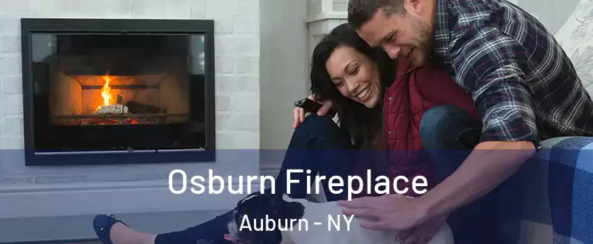  Osburn Fireplace Auburn - NY