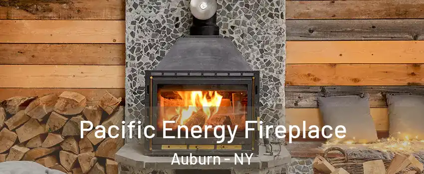  Pacific Energy Fireplace Auburn - NY