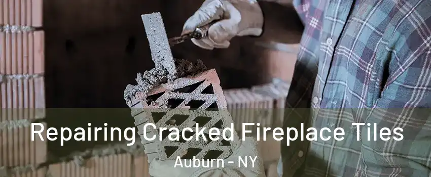  Repairing Cracked Fireplace Tiles Auburn - NY