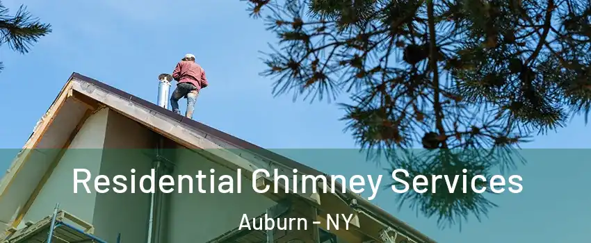  Residential Chimney Services Auburn - NY