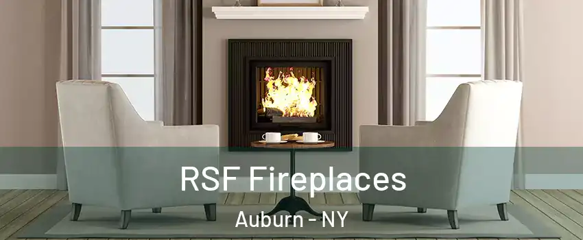  RSF Fireplaces Auburn - NY