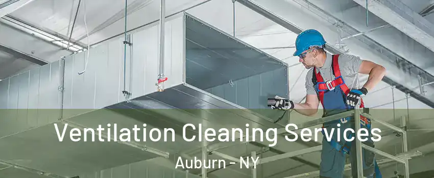  Ventilation Cleaning Services Auburn - NY