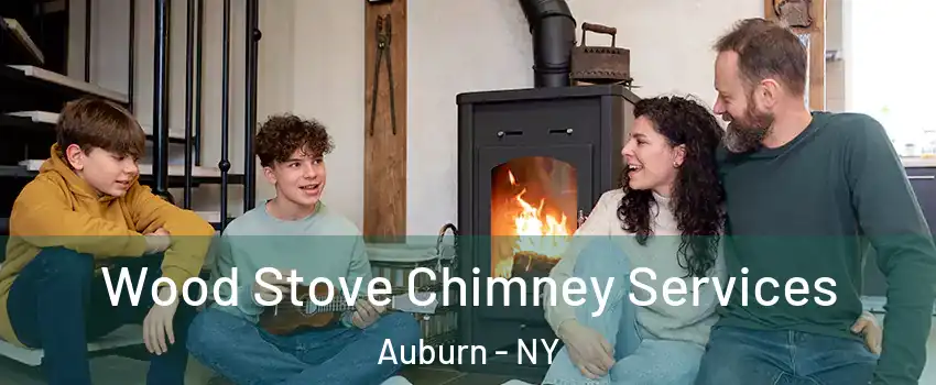  Wood Stove Chimney Services Auburn - NY